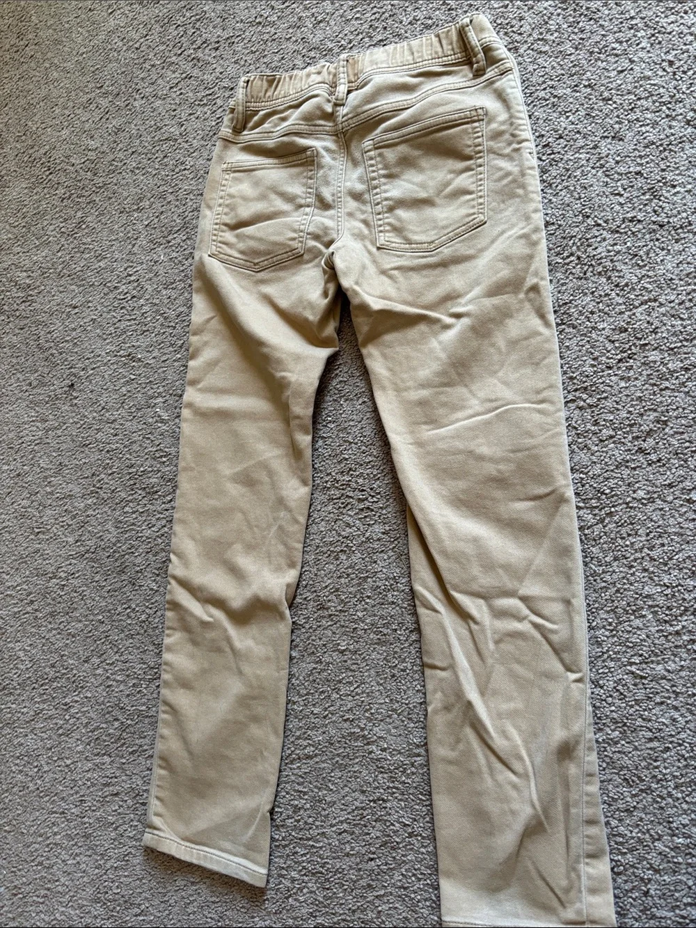 #281 Boys Pants - 2 pairs Joggers - 2 pairs Sweats (4 pair bundle)